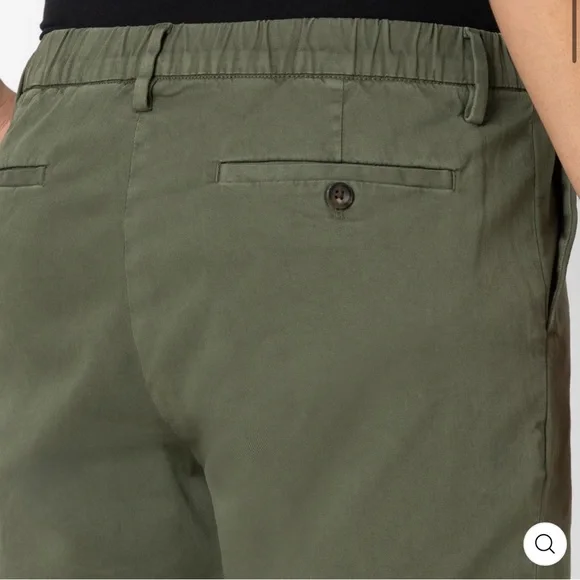 Bearbottom Stretch Chino Shorts Bundle - Brown, Tan, and Green (5.5”) - Picture 4 of 4